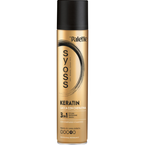 SYOSS by PALETTE LACCA KERATIN CON CHERATINA CON COMPLESSO VITAMINICO DI LUNGA DURATA 3in1 STYLING, PROTEZIONE, TENUTA 300 ML 