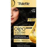 SYOSS by PALETTE OLEO INTENSE SENZA AMMONIACA COLORAZIONE PERMANENTE CON OLIO 1-10 NERO INTENSO