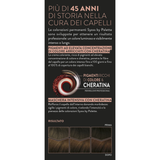 SYOSS by PALETTE COLORAZIONE PERMANENTE CON CHERATINA 4-8 CASTANO CIOCCOLATO