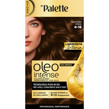SYOSS by PALETTE OLEO INTENSE SENZA AMMONIACA COLORAZIONE PERMANENTE CON OLIO 4-18 CASTANO MOKA