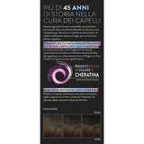 SYOSS by PALETTE COLORAZIONE PERMANENTE CON CHERATINA METALLIC COLLECTION 4-65 CASTANO CIOCCOLATO RAMATO