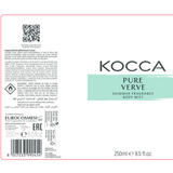 KOCCA BODY MIST PURE VERVE GLITTER 250 ML  