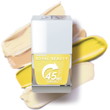 ROYAL BEAUTY SMALTO 45 sec GIALLO PASTELLO 10 ML 
