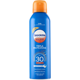 LEOCREMA SOLARE TRIPLA PROTEZIONE SPF30 RESISTENTE ALL'ACQUA BOMBOLA SPRAY 150 ML