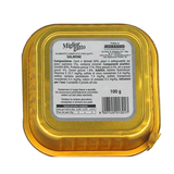MIGLIOR GATTO PATE' SALMONE VASCHETTA 100 GRAMMI