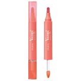 PUPA VAMP! MARKER DUO TINTA LABBRA + OIL GLOSS N.08