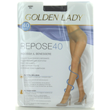 GOLDEN LADY REPOSE 40 36G NERO TAGLIA 4          