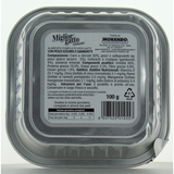 MIGLIOR GATTO STERILIZED PESCE AZZURRO e GAMBERETTI VASCHETTA 100 GRAMMI