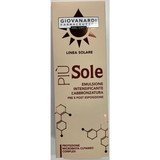 GIOVANARDI FARMACEUTICI LINEA SOLARE EMULSIONE INTENSIFICANTE L'ABBRONZATURA PRE e POST ESPOSIZIONE 200 ML  