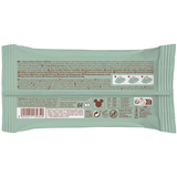 NATURAVERDE BIO DISNEY BABY 64 SALVIETTE CON ESTRATTO DI CALENDULA & CAMOMILLA