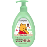 NATURAVERDE BIO DISNEY BABY DETERGENTE ULTRA DELICATO CORPO & CAPELLI PUMP 400 ML