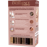 EXCELLENCE CREME UNIVERSAL NUDE SENZA AMMONIACA N.5U CASTANO CHIARO UNIVERSALE