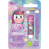 NATURAVERDE KIDS BE A UNICORN BURROCACAO SPF15 FRAGOLA 5,0 ML