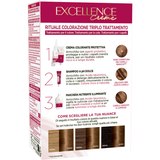 EXCELLENCE CREME N.6.3 BIONDO SCURO DORATO  