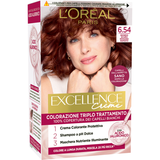 EXCELLENCE CREME N.6.54 BIONDO SCURO MOGANO RAMATO  
