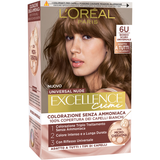 EXCELLENCE CREME UNIVERSAL NUDE SENZA AMMONIACA N.6U BIONDO SCURO UNIVERSALE
