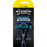 WILKINSON RASOIO HYDRO 5 HYDRATING GEL 2 RICARICHE 5 LAME