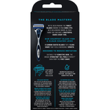 WILKINSON RASOIO HYDRO 5 HYDRATING GEL 2 RICARICHE 5 LAME