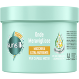 SUNSILK MASCHERA CAPELLI ONDE MERAVIGLIOSE EXTRA NUTRIENTE VASO 440 ML 