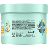 SUNSILK MASCHERA CAPELLI ONDE MERAVIGLIOSE EXTRA NUTRIENTE VASO 440 ML 