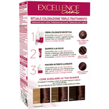 EXCELLENCE CREME N.4.15 CASTANO MOGANO GHIACCIO