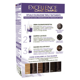 EXCELLENCE COOL CREME N.4.11 CASTANO ULTRA FREDDO