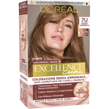 EXCELLENCE CREME UNIVERSAL NUDE SENZA AMMONIACA N.7U BIONDO UNIVERSALE