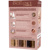 EXCELLENCE CREME UNIVERSAL NUDE SENZA AMMONIACA N.7U BIONDO UNIVERSALE