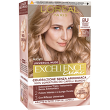 EXCELLENCE CREME UNIVERSAL NUDE SENZA AMMONIACA N.8U BIONDO CHIARO UNIVERSALE