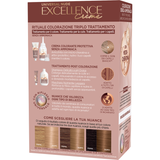 EXCELLENCE CREME UNIVERSAL NUDE SENZA AMMONIACA N.8U BIONDO CHIARO UNIVERSALE