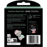 WILKINSON INTUITION COMPLETE CARE MINI CON TRAVEL CASE RASOIO 5 LAME 