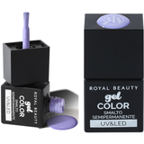 ROYAL BEAUTY SMALTO SEMIPERMANENTE VIOLA 10 ML 
