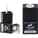 ROYAL BEAUTY SMALTO SEMIPERMANENTE BIANCO 10 ML 