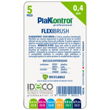 PLAKKONTROL PROSESSIONAL 5 FLEXYBRUSH SCOVOLINO mm0,4
