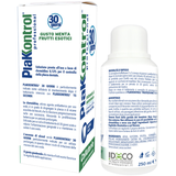 PLAKKONTROL PROFESSIONAL COLLUTORIO GENGIEVE e CAVO ORALE SENZA ALCOOL TRATTAMENTO DI MANTENIMENTO 250 ML  