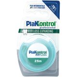 PLAKKONTROL PROFESSIONAL FILO INTERDENTALE FIT FLOSS GUSTO FRESH MINT 25 MT 