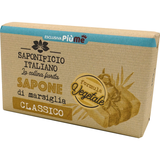 SAPONIFICIO ITALIANO SAPONE VEGETALE MARSIGLIA CLASSICO 125 GRAMMI 