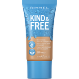 RIMMEL FONDOTINTA KIND&FREE N.160 VANILLA