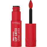 RIMMEL ROSSETTO LIQUIDO LIP LATEX N.400 RIMMEL RED