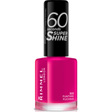 RIMMEL SMALTO 60 SECONDI SUPER SHINE N.323 FUNTIME FUCHSIA (FUCSHIA)