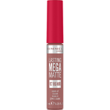 RIMMEL ROSSETTO LIQUIDO LASTING MEGA MATTE 16 ON.709 STRAPLESS