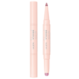 PUPA MATITA LABBRA e ROSSETTO CREAMY DUO VAMP! 018 MAUVE ROSE