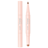 PUPA MATITA LABBRA e ROSSETTO CREAMY DUO VAMP! 020 BROWN NUDE