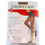 GOLDEN LADY CIAO COLLANT 20 DEN MELON TAGLIA 4            GOLDEN LADY CIAO COLLANT 20 DEN MELON TAGLIA 4