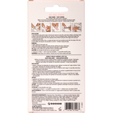 ARDELL GEL NAIL STRIPS SMALTO GEL ADESIVO APPLICAZIONE CON LAMPADA CUPIDS ARROW