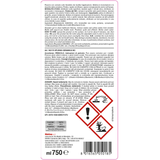 RHUTTEN PRO SPLENDI CERAMICA WC GEL DISINCROSTANTE ANTICALCARE 750 ML 