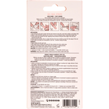 ARDELL GEL NAIL STRIPS SMALTO GEL ADESIVO APPLICAZIONE CON LAMPADA MOCHA LATTE