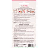 ARDELL GEL NAIL STRIPS SMALTO GEL ADESIVO APPLICAZIONE CON LAMPADA HEARTFELT