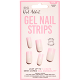 ARDELL GEL NAIL STRIPS SMALTO GEL ADESIVO APPLICAZIONE CON LAMPADA BLUSHING BRIDE