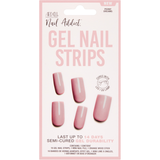 ARDELL GEL NAIL STRIPS SMALTO GEL ADESIVO APPLICAZIONE CON LAMPADA PEONY DREAMS
